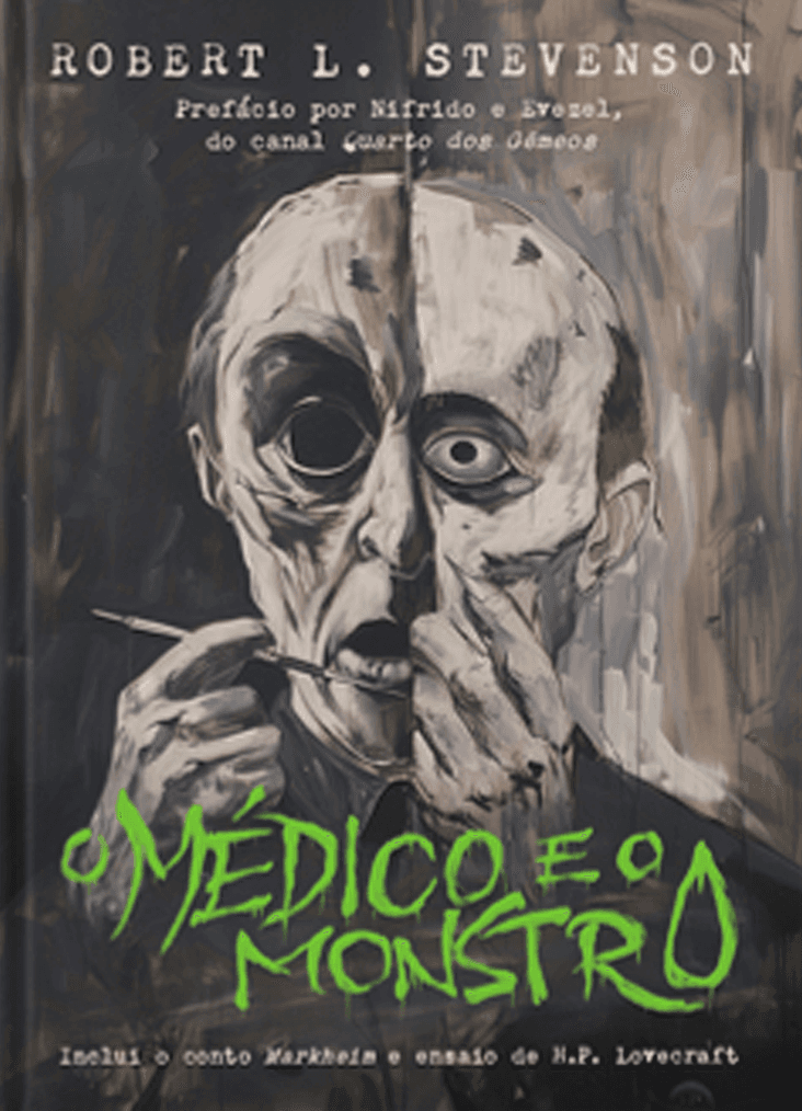 Strange Case of Dr Jekyll and Mr Hyde by Robert Louis Stevenson